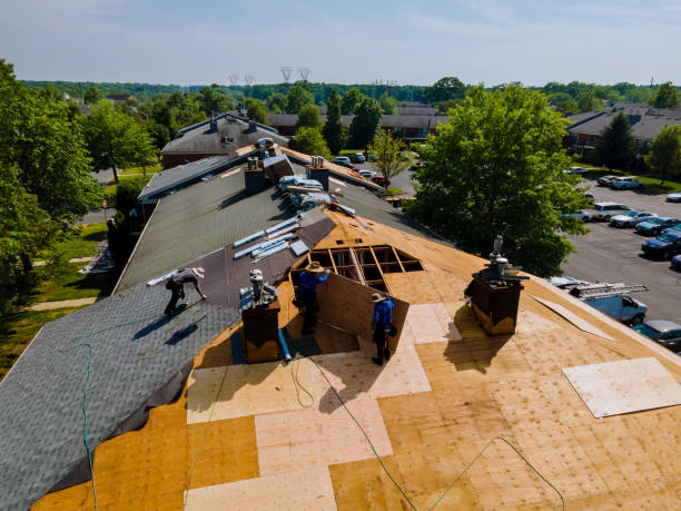 Trusted Flat Roof Repair service in Shawanese, PA - Brentwood Metal Roofing