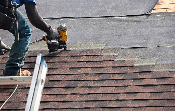 Licensed Gutter Installation service in Shawanese, PA - Brentwood Metal Roofing